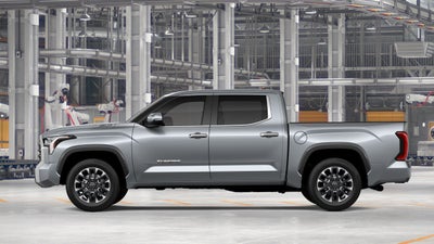 2026 Toyota Tundra i-FORCE MAX Tundra Limited