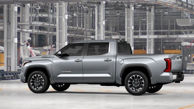2026 Toyota Tundra i-FORCE MAX Tundra Limited
