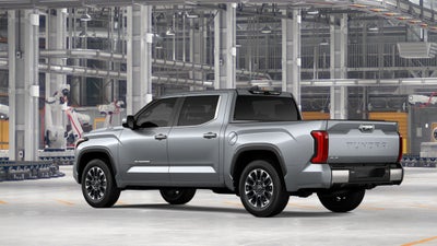 2026 Toyota Tundra i-FORCE MAX Tundra Limited