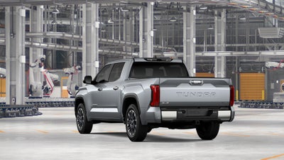 2026 Toyota Tundra i-FORCE MAX Tundra Limited