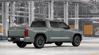 2026 Toyota Tundra i-FORCE MAX Tundra Limited