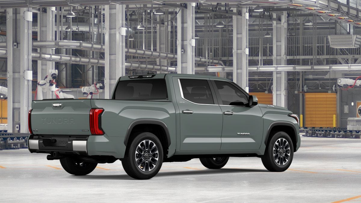 2026 Toyota Tundra i-FORCE MAX Tundra Limited