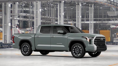 2026 Toyota Tundra i-FORCE MAX Tundra Limited