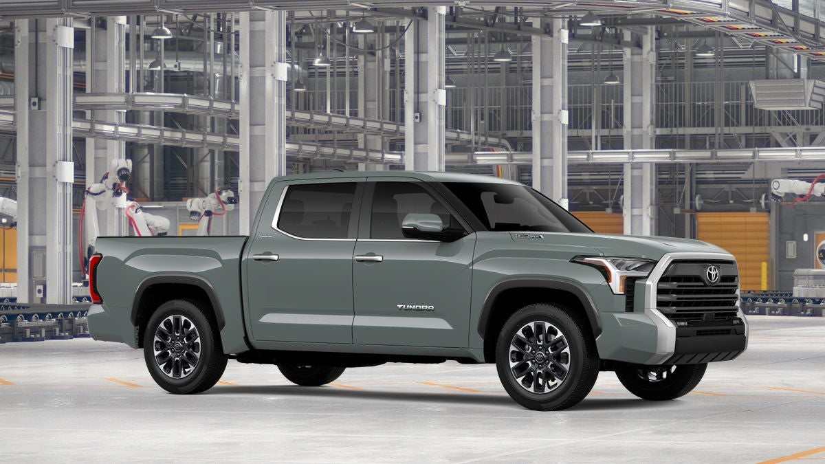 2026 Toyota Tundra i-FORCE MAX Tundra Limited