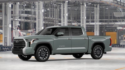 2026 Toyota Tundra i-FORCE MAX Tundra Limited