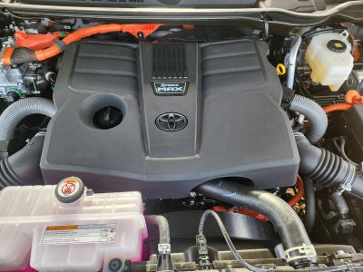 2026 Toyota Tundra i-FORCE MAX Tundra Limited