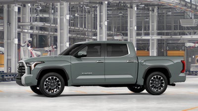 2026 Toyota Tundra i-FORCE MAX Tundra Limited
