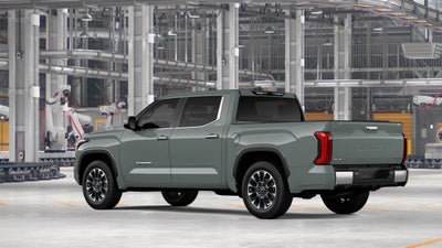 2026 Toyota Tundra i-FORCE MAX Tundra Limited