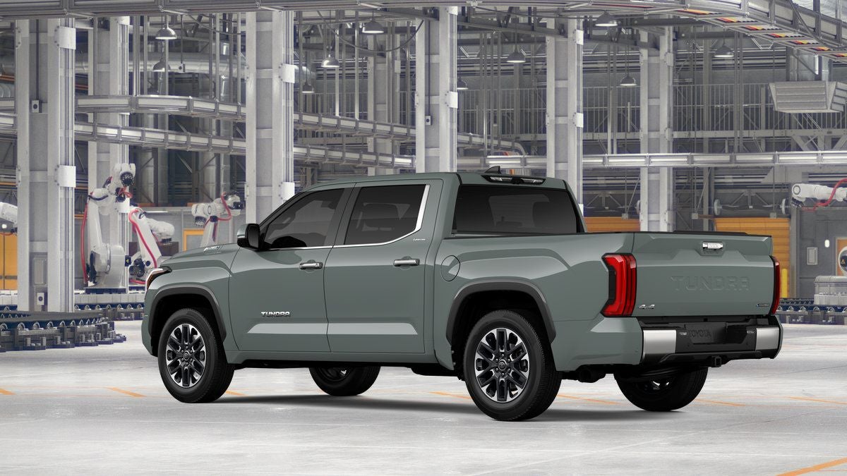 2026 Toyota Tundra i-FORCE MAX Tundra Limited