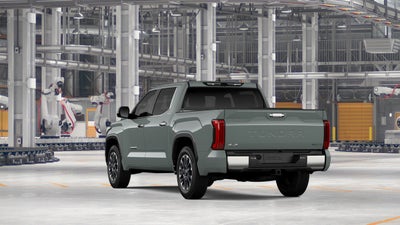 2026 Toyota Tundra i-FORCE MAX Tundra Limited
