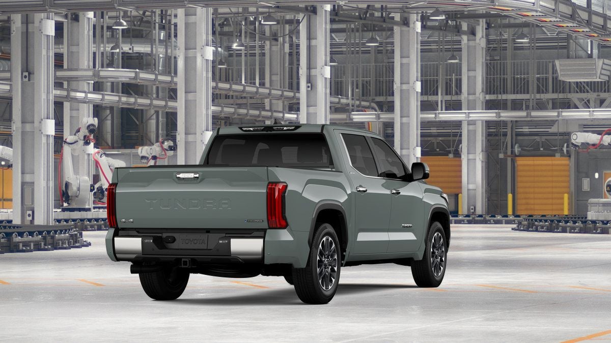 2026 Toyota Tundra i-FORCE MAX Tundra Limited