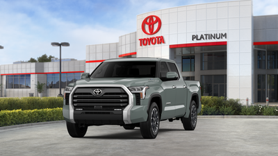 2026 Toyota Tundra i-FORCE MAX Tundra Limited