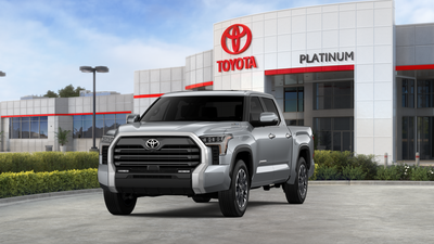 2026 Toyota Tundra i-FORCE MAX Tundra Limited