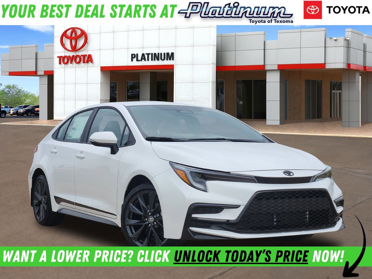 2026 Toyota Corolla SE