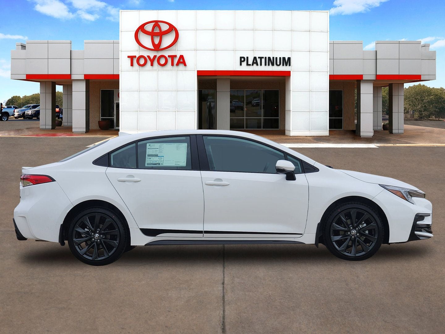 2026 Toyota Corolla SE