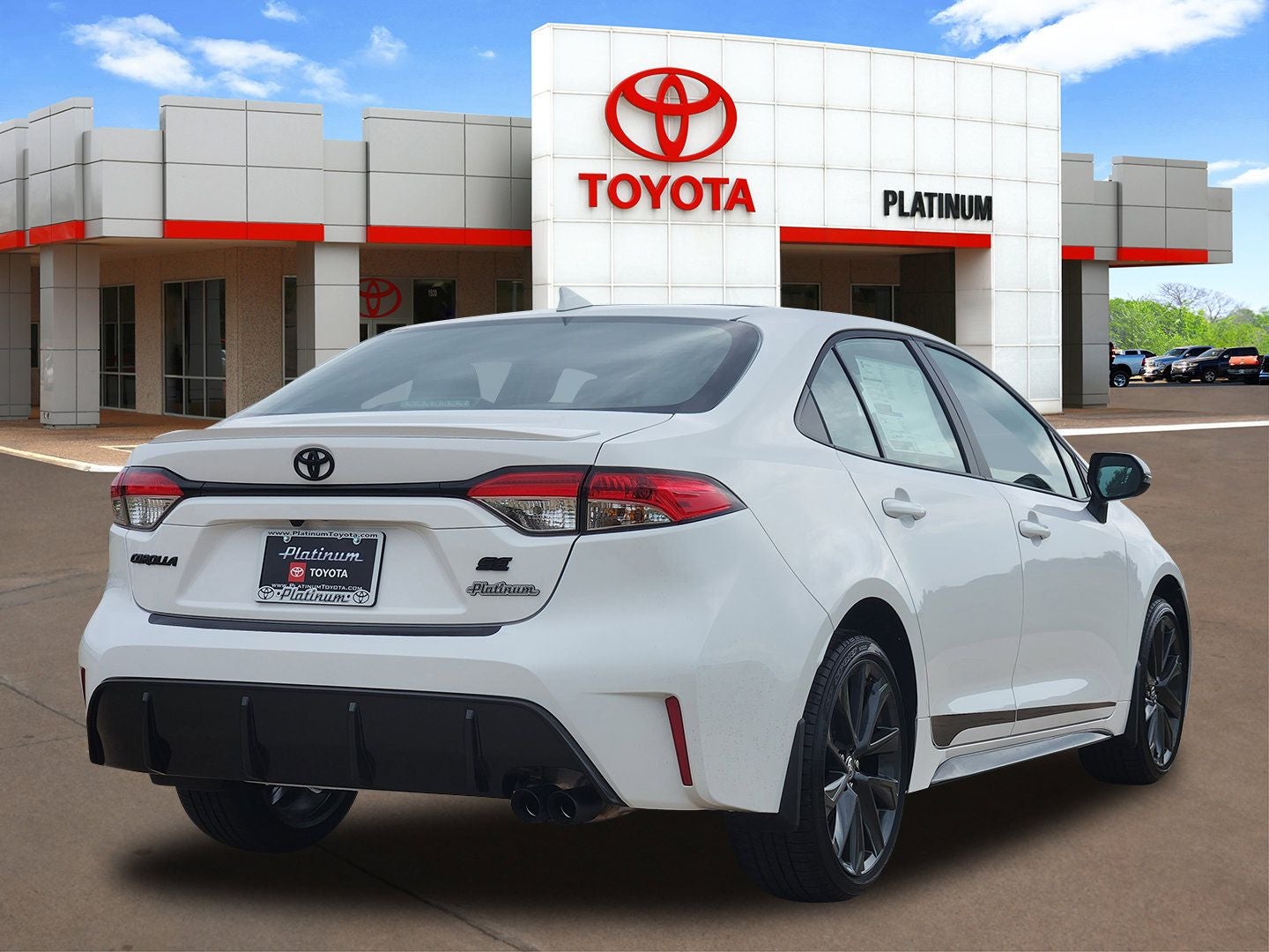 2026 Toyota Corolla SE