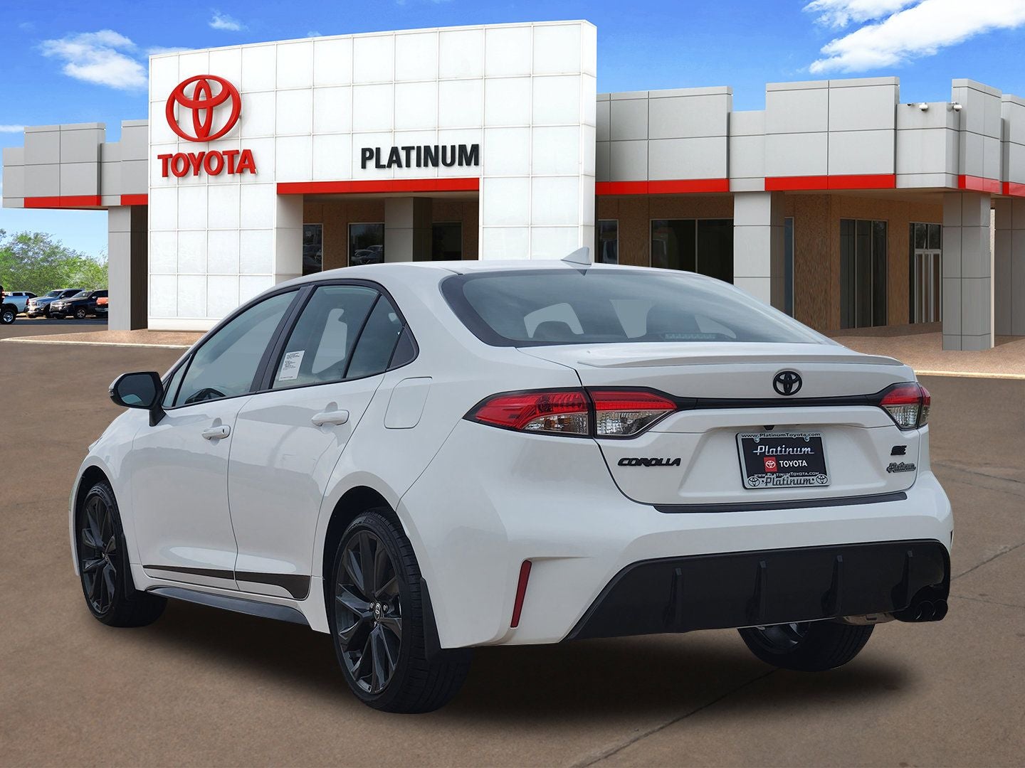 2026 Toyota Corolla SE