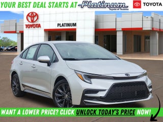 2026 Toyota Corolla SE