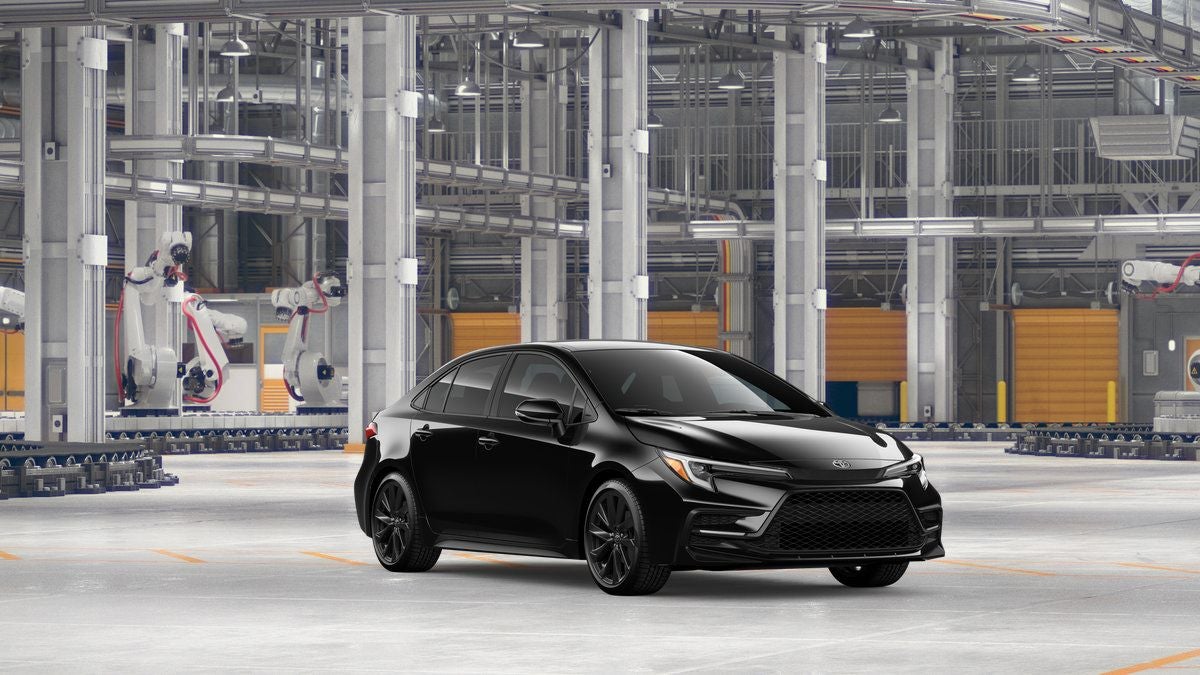 2026 Toyota Corolla SE