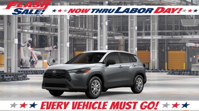 2026 Toyota Corolla Cross L