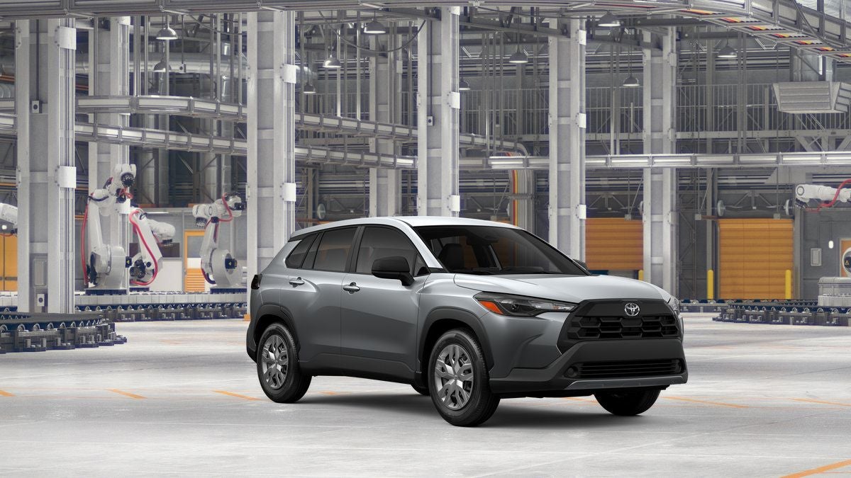 2026 Toyota Corolla Cross L
