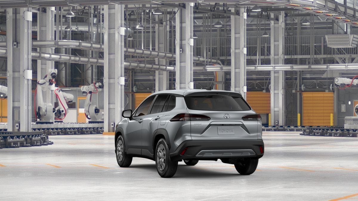 2026 Toyota Corolla Cross L