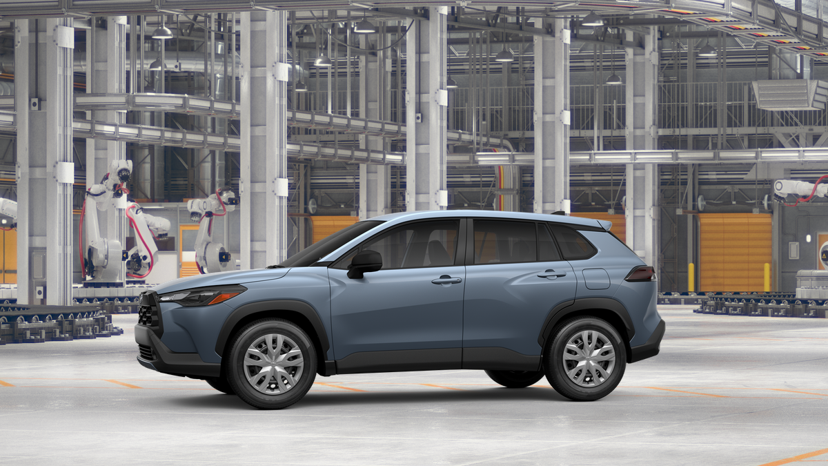 2026 Toyota Corolla Cross L