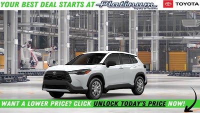 2026 Toyota Corolla Cross L