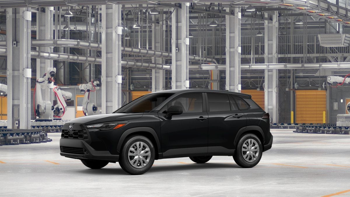 2026 Toyota Corolla Cross L