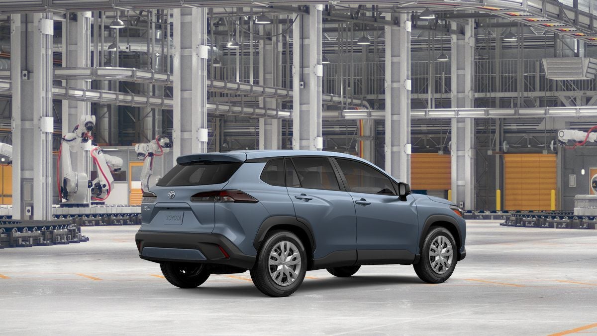 2026 Toyota Corolla Cross L