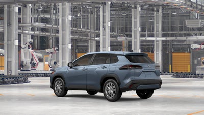 2026 Toyota Corolla Cross L