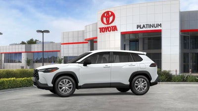 2026 Toyota Corolla Cross L