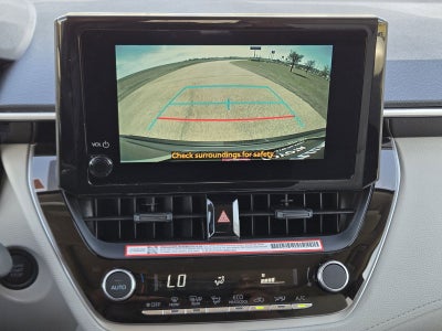 2026 Toyota Corolla Cross LE