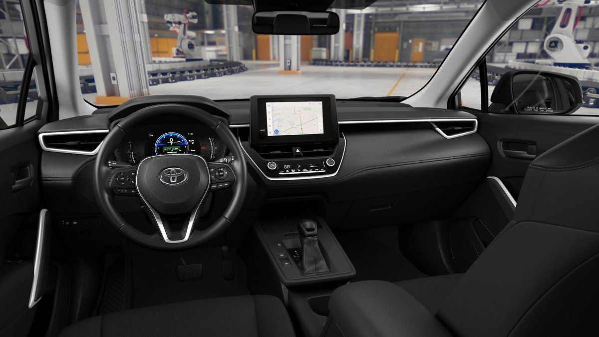 2026 Toyota Corolla Cross LE