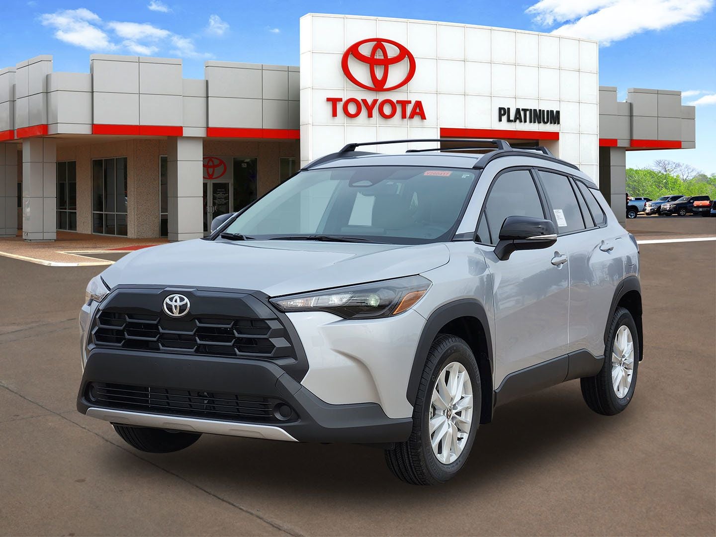 2026 Toyota Corolla Cross LE