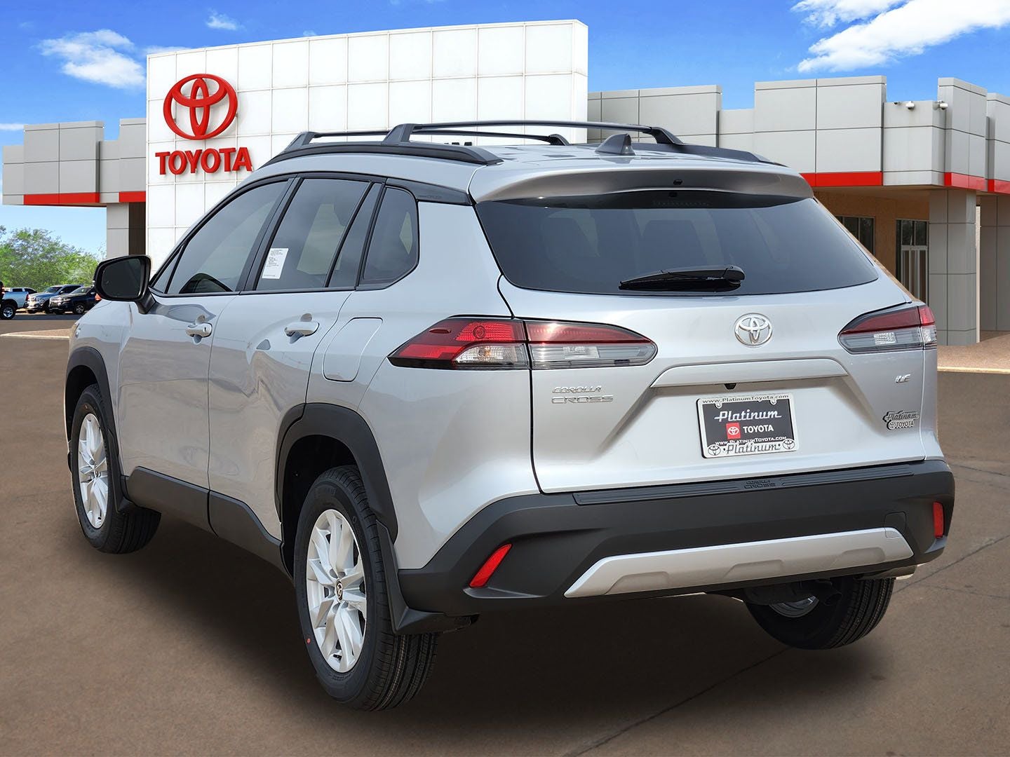 2026 Toyota Corolla Cross LE