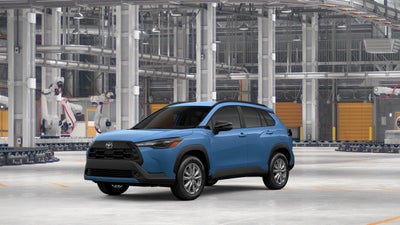 2026 Toyota Corolla Cross LE