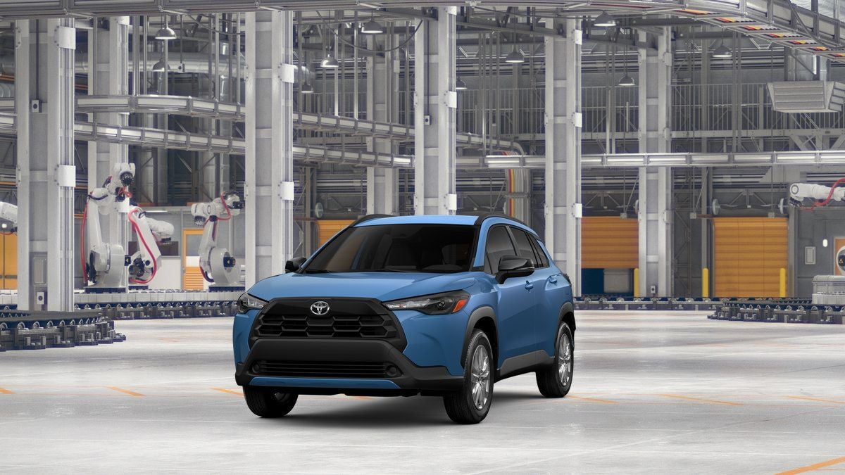 2026 Toyota Corolla Cross LE