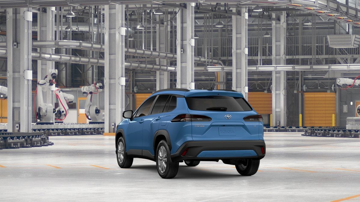 2026 Toyota Corolla Cross LE