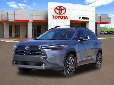 2026 Toyota Corolla Cross XLE