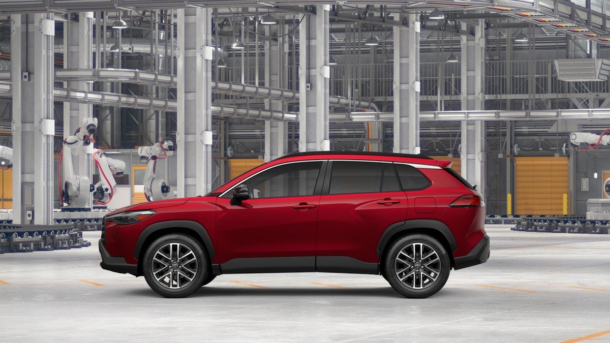 2026 Toyota Corolla Cross XLE
