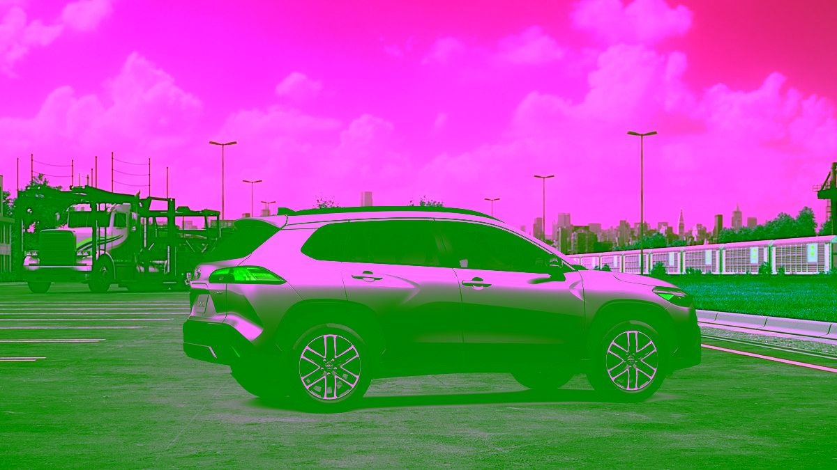 2026 Toyota Corolla Cross XLE
