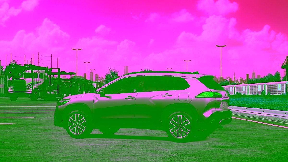 2026 Toyota Corolla Cross XLE