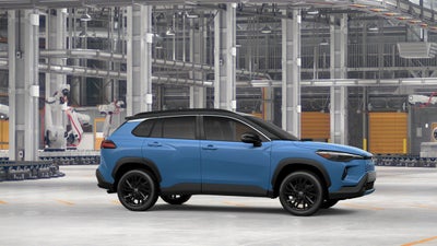 2026 Toyota Corolla Cross Hybrid XSE