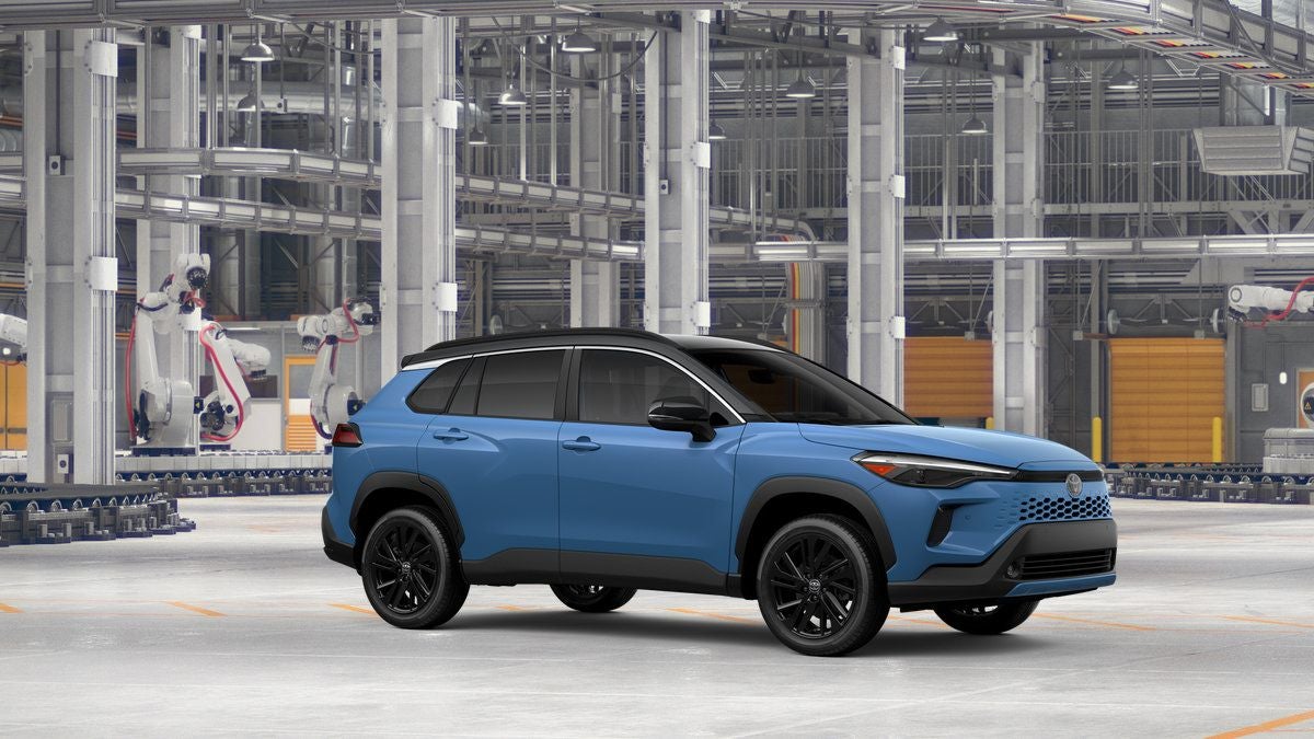 2026 Toyota Corolla Cross Hybrid XSE