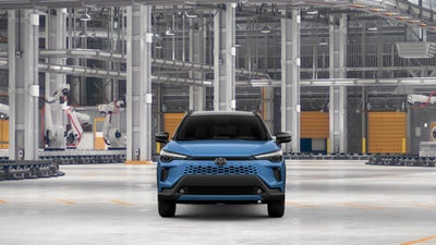 2026 Toyota Corolla Cross Hybrid XSE