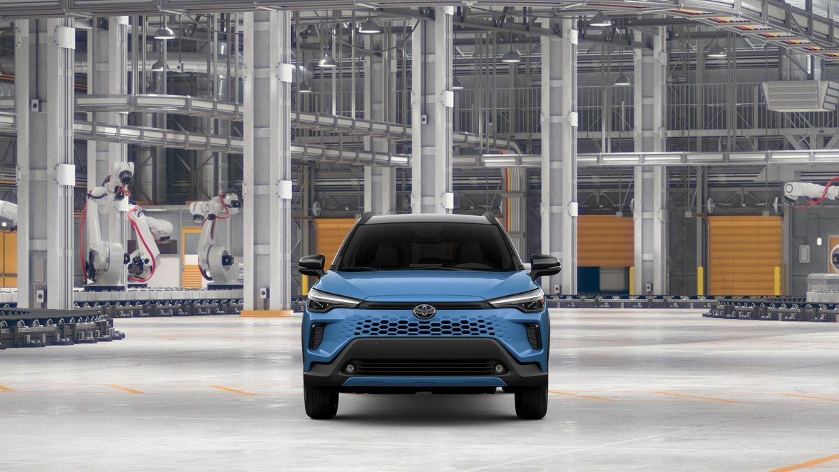2026 Toyota Corolla Cross Hybrid XSE