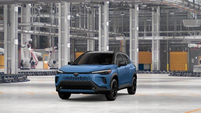 2026 Toyota Corolla Cross Hybrid XSE