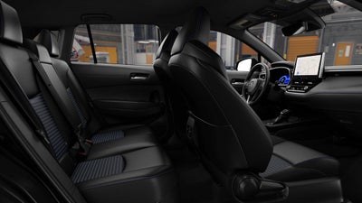 2026 Toyota Corolla Cross Hybrid XSE