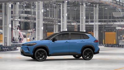 2026 Toyota Corolla Cross Hybrid XSE